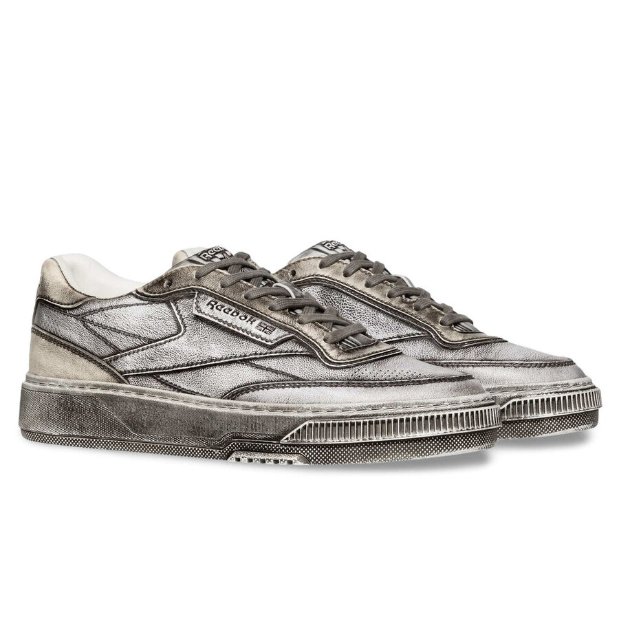 Reebok Ltd Club C Low-top Sneakers In Grey