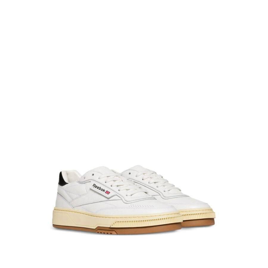 Reebok Ltd Club C Low-top Sneakers In Black