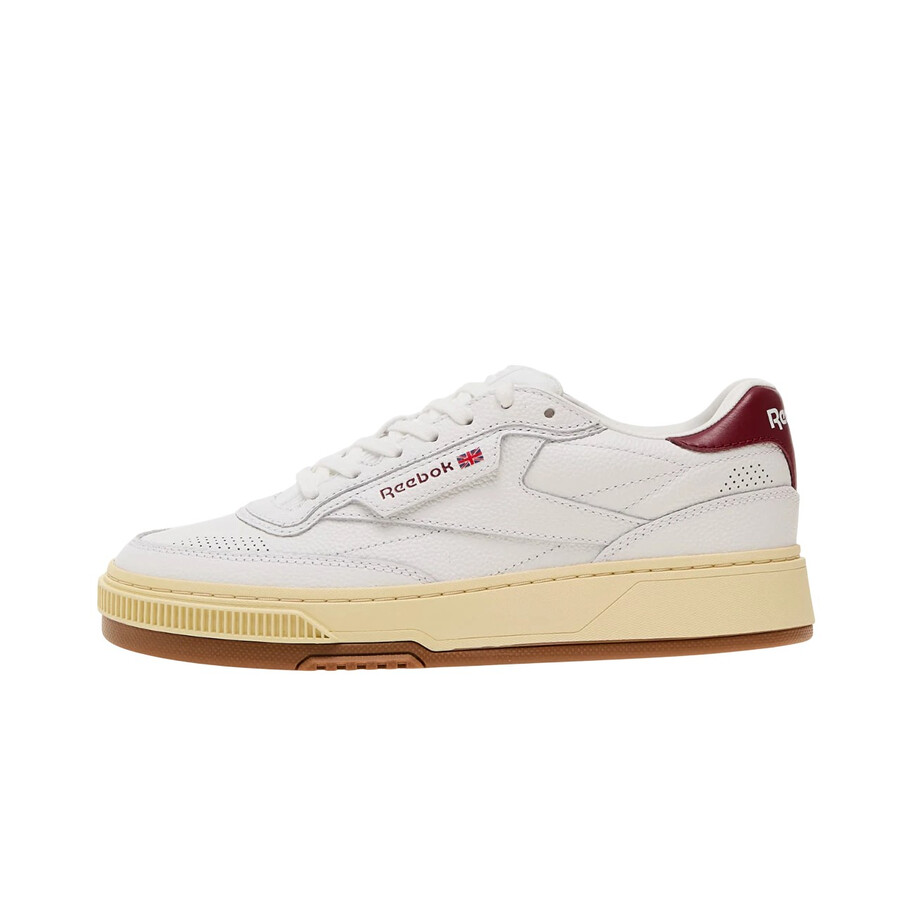 Reebok Ltd Club C Low-top Sneakers In Red