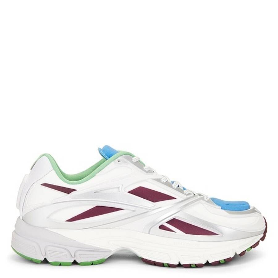 Reebok Premier Road Modern Mesh Sneakers In Grey