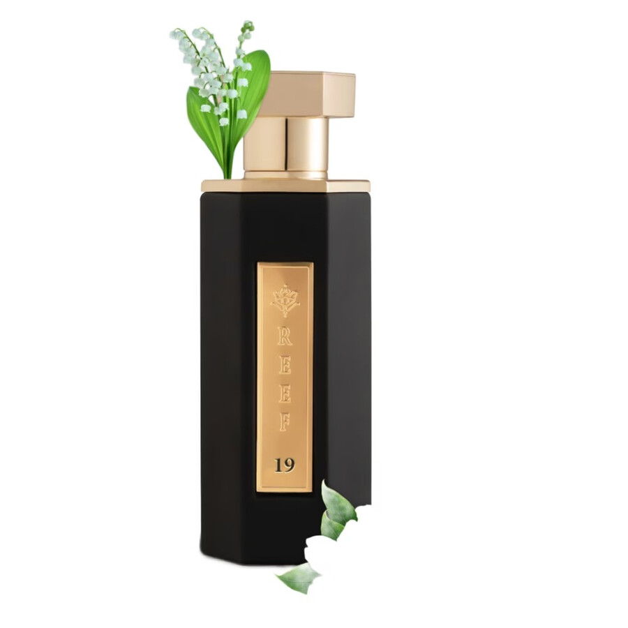 Reef Perfumes Ladies Reef 19 Edp Spray 3.4 oz Fragrances 6287036280864 In Black