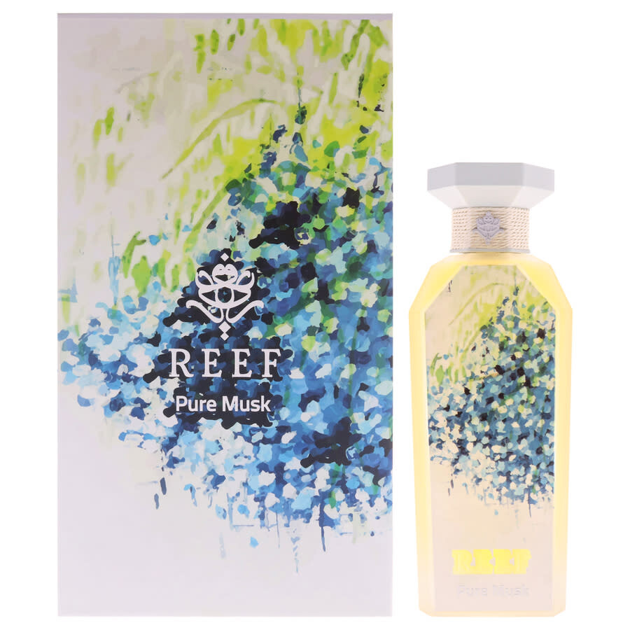Reef Perfumes Unisex Reef Pure Musk Parfum 5.1 oz Fragrances 6287036286316