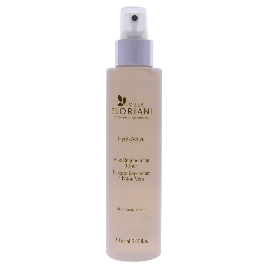 Villa Floriani Regenerating Toner - Aloe By  For Women - 5.07 oz Toner