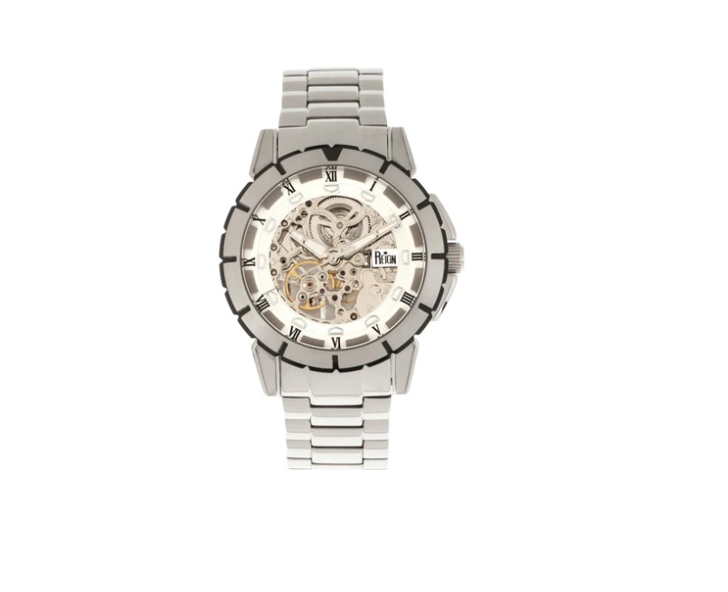 Reign Philippe Skeleton Dial Automatic Men's Watch RN4601