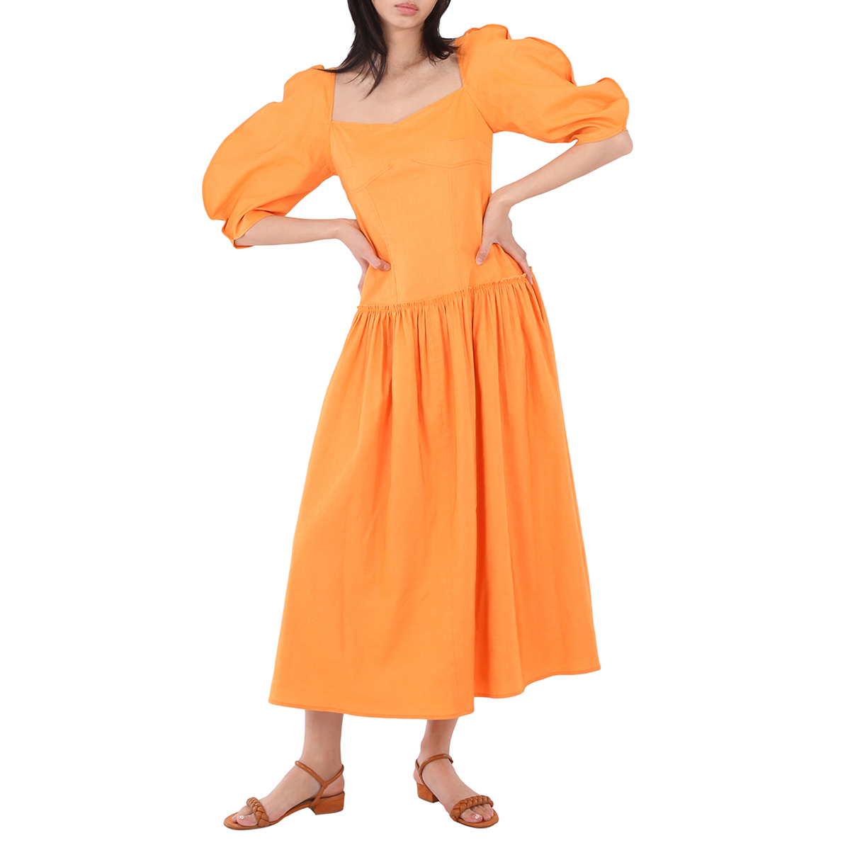 chinese dress ladies Nmoder Women's Plus Size Stretchy Flared Wrap Dress Casual Wedding Guest  Cocktail Work Midi Dresses V Neck 3/4 Sleeve A-Line Swing Black XL at  Amazon Women's Clothing store