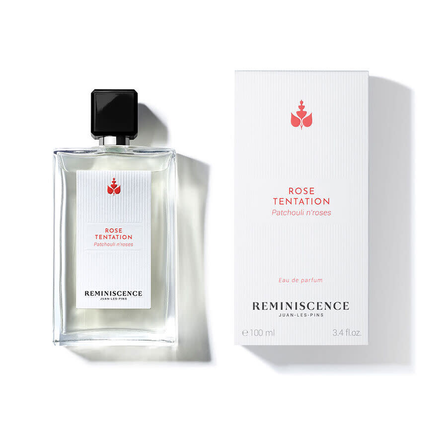 Reminiscence Ladies Rose Tentation Edp Spray 1.7 oz Fragrances 3596930001271