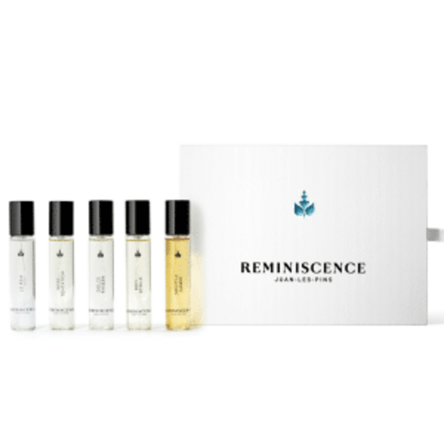 Reminiscence Unisex Mini Set Gift Set Fragrances 3596930002087