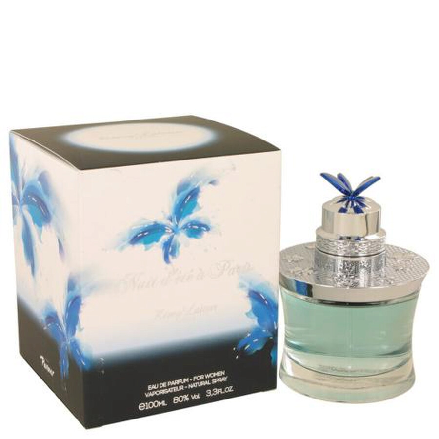 Remy Latour Ladies Nuit D'ete A Paris Edp 3.4 oz Fragrances 3610400034597