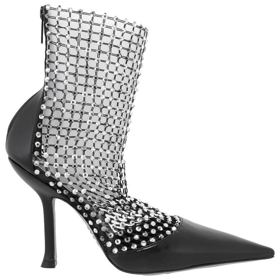 René Caovilla Rene Caovilla Galaxia Pumps In Black