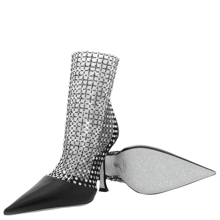 René Caovilla Rene Caovilla Galaxia Pumps In Black