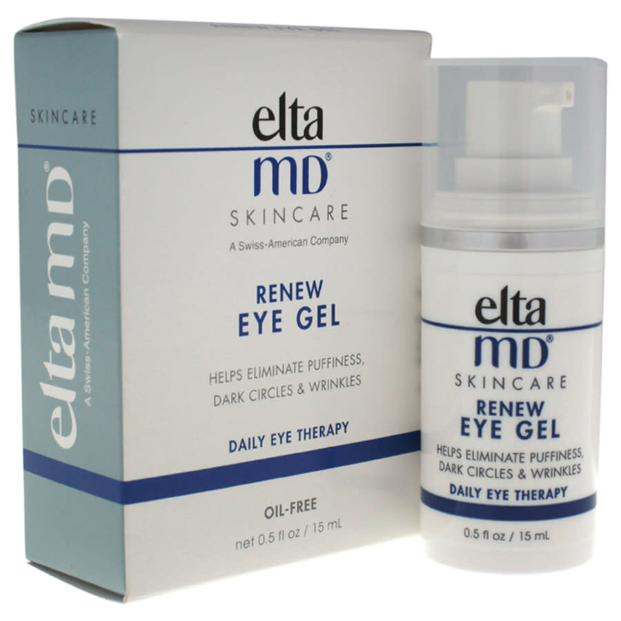 Eltamd Renew Eye Gel By  For Unisex - 0.5 oz Gel In N/a