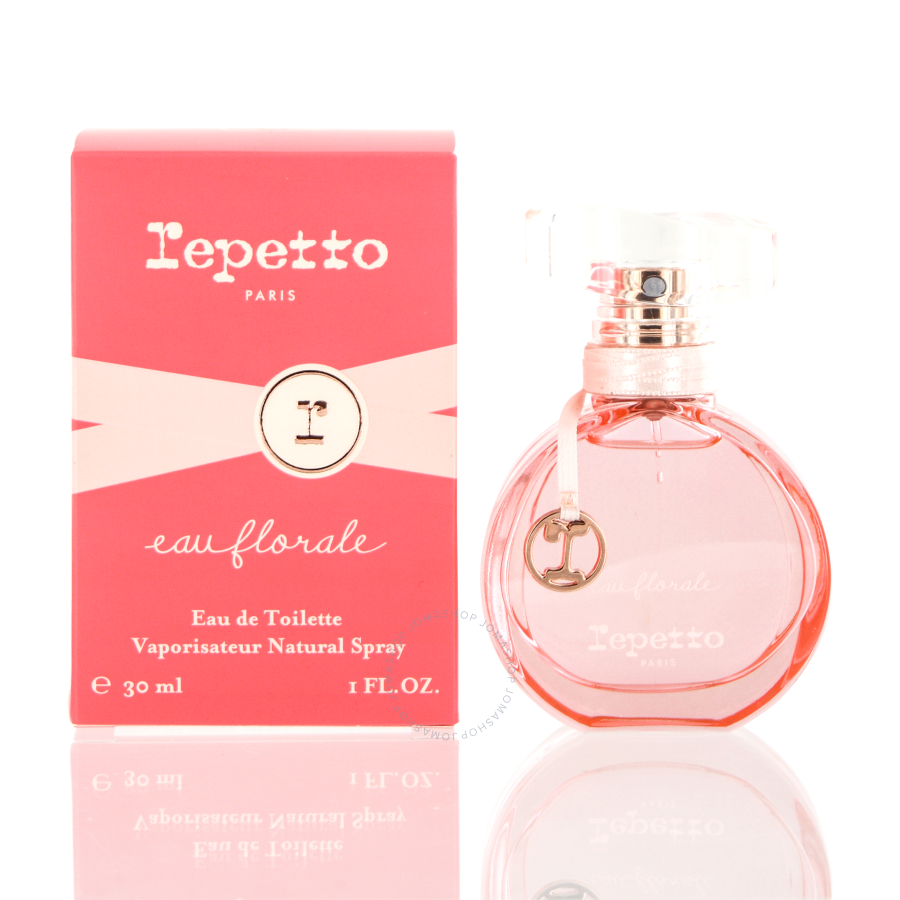Repetto Eau Florale / Repetto EDT Spray 1.0 oz (30 ml) (w) RFETS1