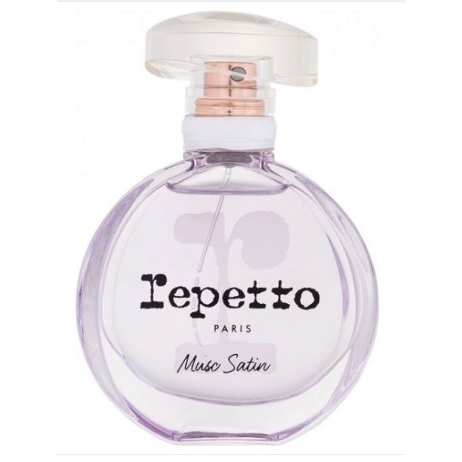 Repetto Ladies Musc Satin Edt 1.7 oz Fragrances 3386460128636 In Pink
