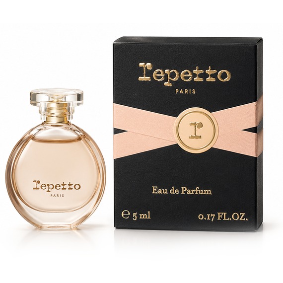 Repetto Ladies Edp Spray 0.16 oz Fragrances 3386460059343