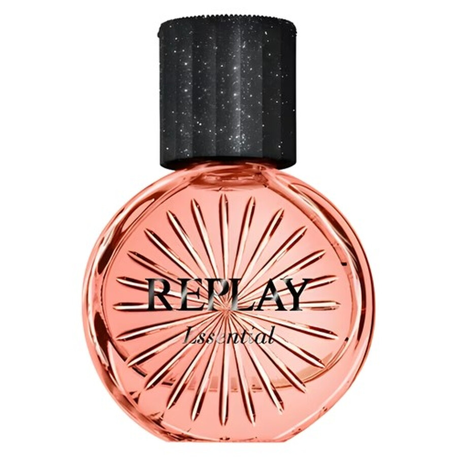 Replay Ladies Essential Edt Spray 1.3 oz Fragrances 679602513579 In Transparent