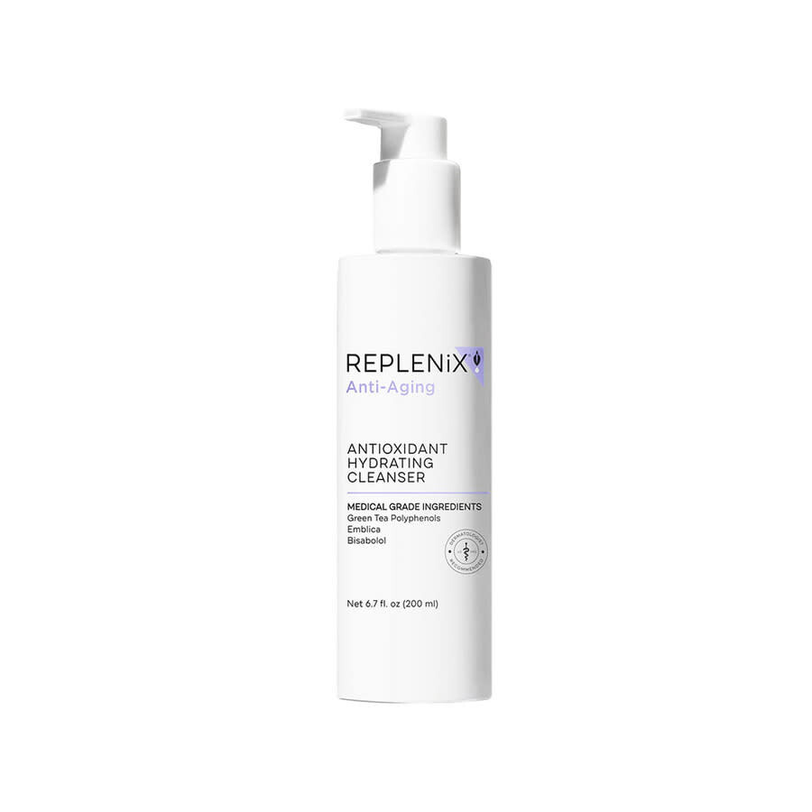 Replenix Antioxidant Hydrating Cleanser 6.7 oz Skin Care 358211883920