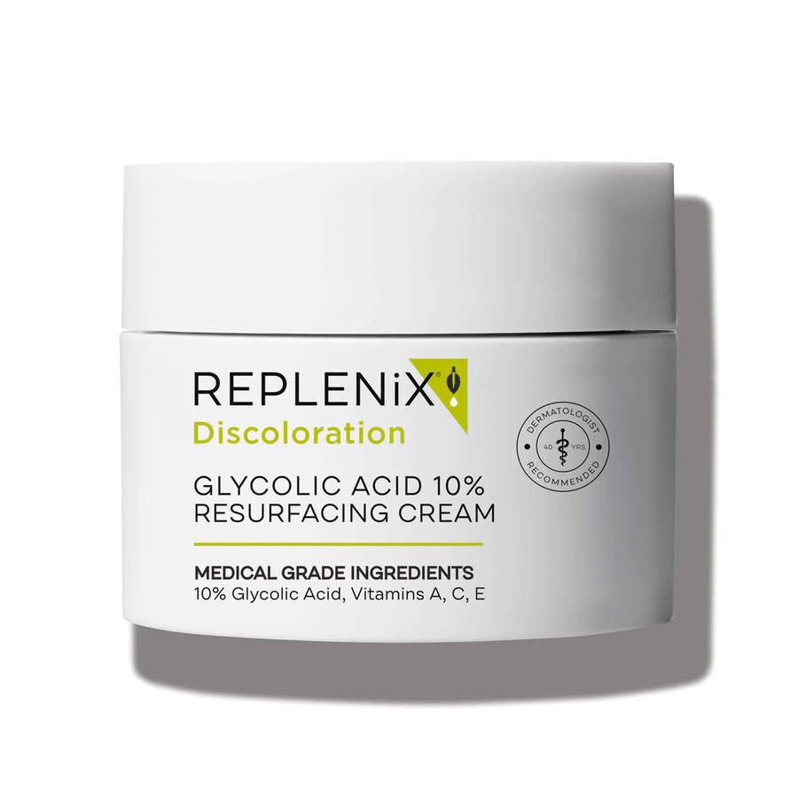 Replenix Glycolic Acid 10% Resurfacing Cream 1.7 oz Skin Care 358211904168