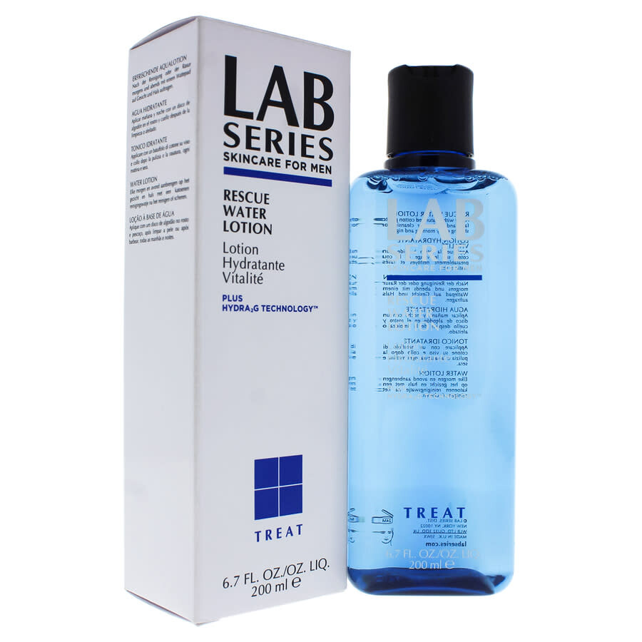 Lab Series Rescue Water Lotion by Lab Series for Men 6.7 oz Lotion 022548367001