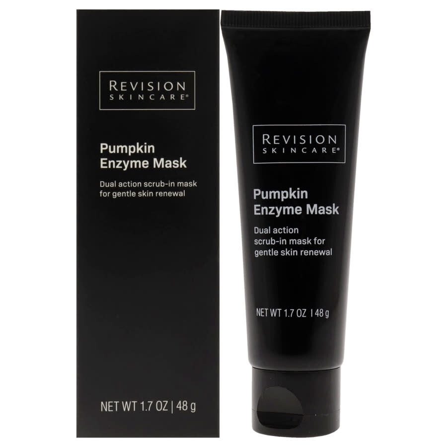 Revision Pumpkin Enzyme Mask 1.7 oz Skin Care 640451115061 In Transparent