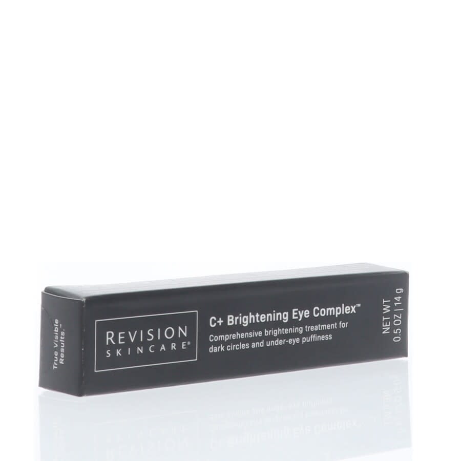 Revision Skincare C+ Brightening Eye Complex 0.5 oz Skin Care 640451099002 In Transparent