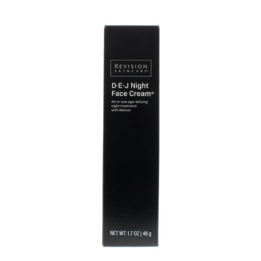 Revision Skincare D.E.J Night Face Cream 1.7 oz Skin Care
