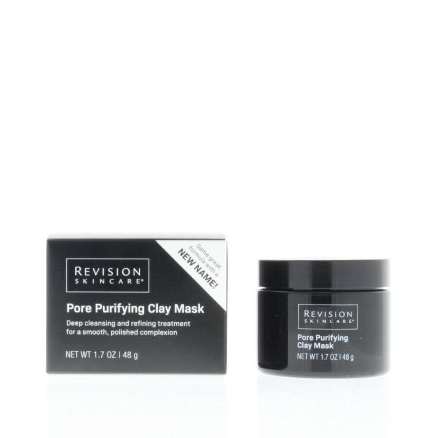 Revision Skincare Pore Purifying Clay Mask 1.7 oz Skin Care 640451086019
