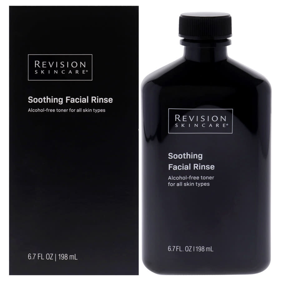 Revision Soothing Facial Rinse 6.7 oz Skin Care 640451135021 In Transparent