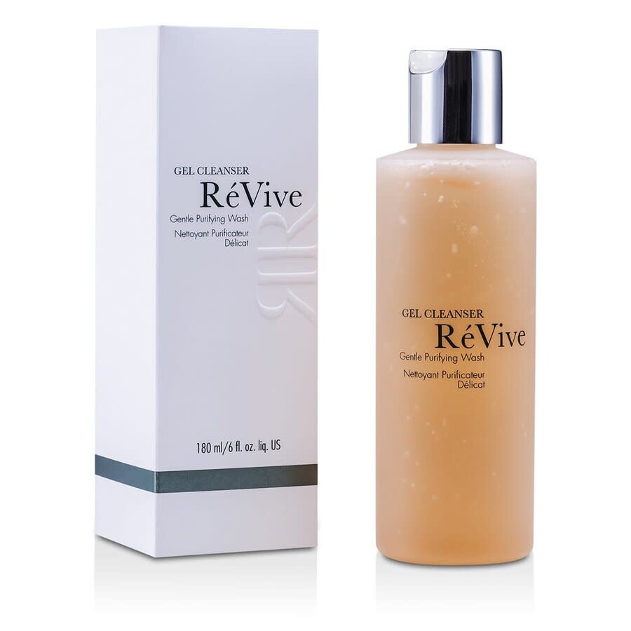 Revive Gel Cleanser Gentle Purifying Wash Skin Care 633222110099