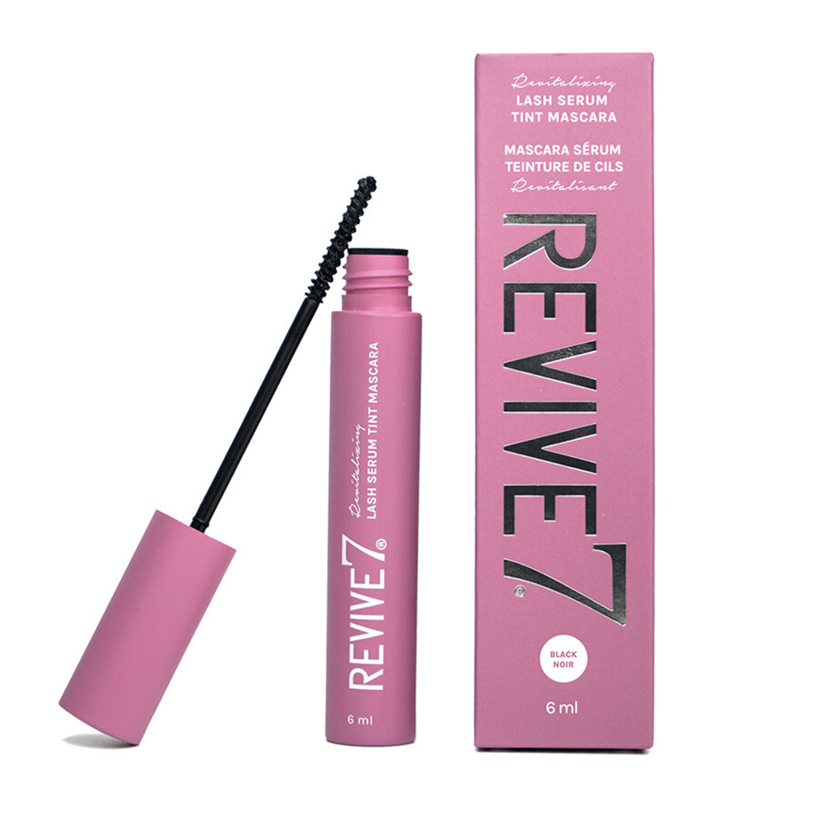 Revive7 Science Ladies Revive7 Lash Serum Tint Mascara 0.03 oz Black Makeup 628011027344