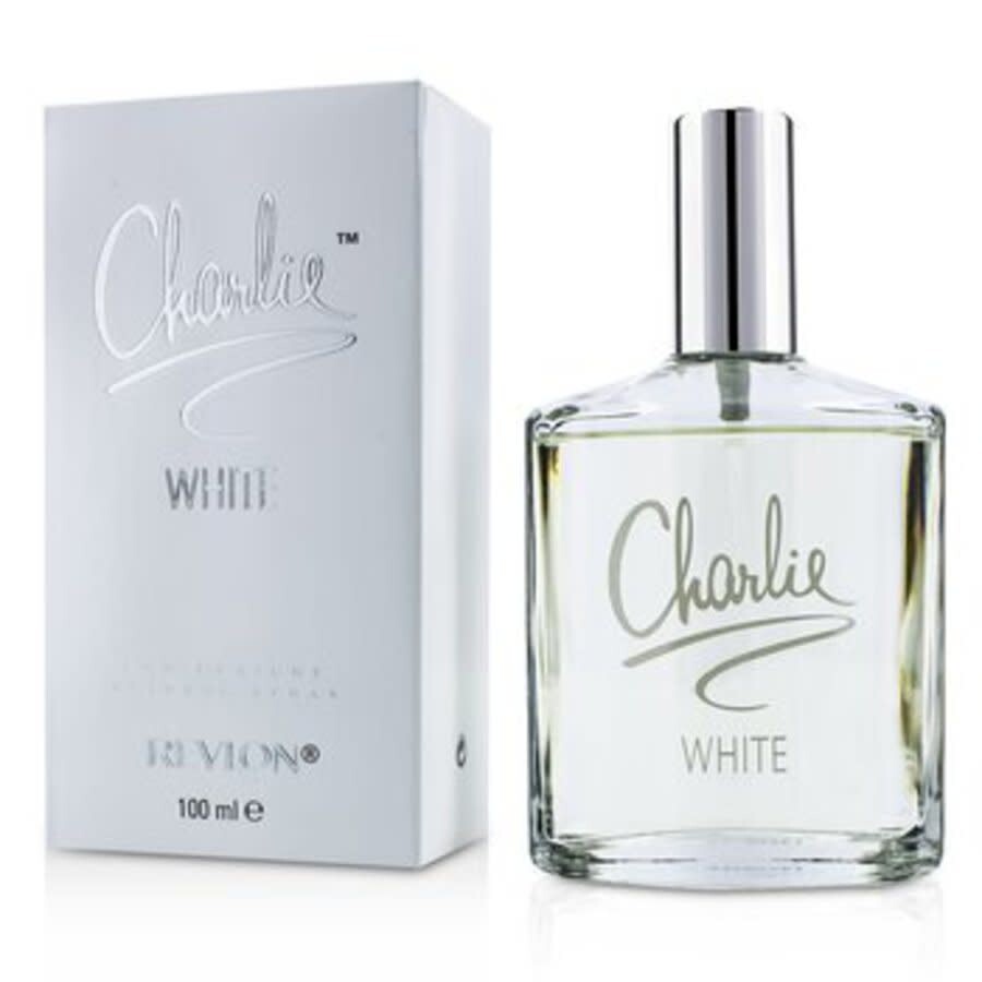 Revlon - Charlie White Eau Fraiche Spray  100ml In Pink/white/orange