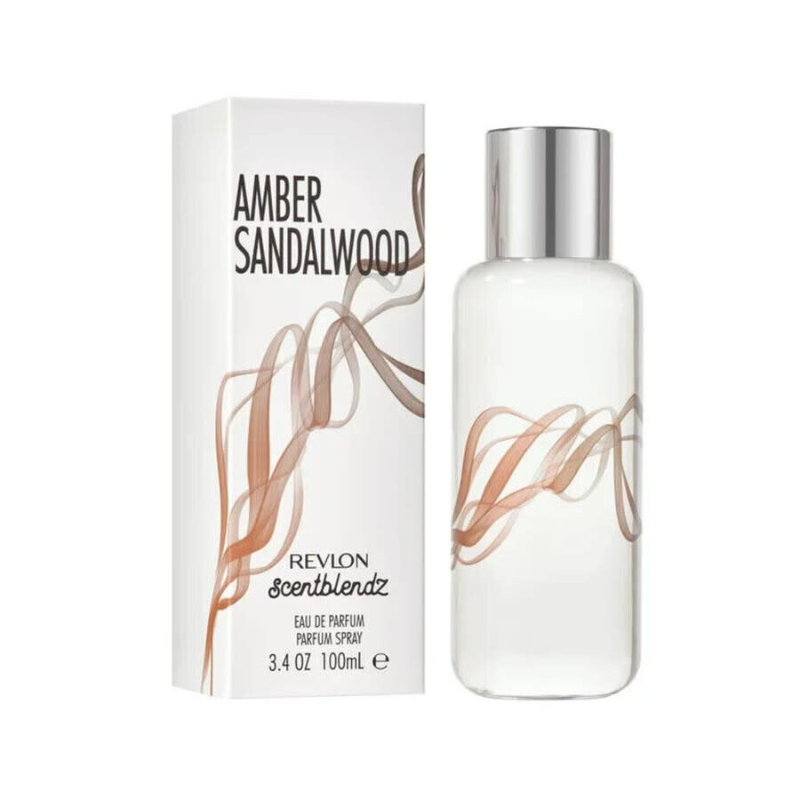 Revlon Ladies Amber Sandalwood Edp Spray 3.4 oz Fragrances 719346260312