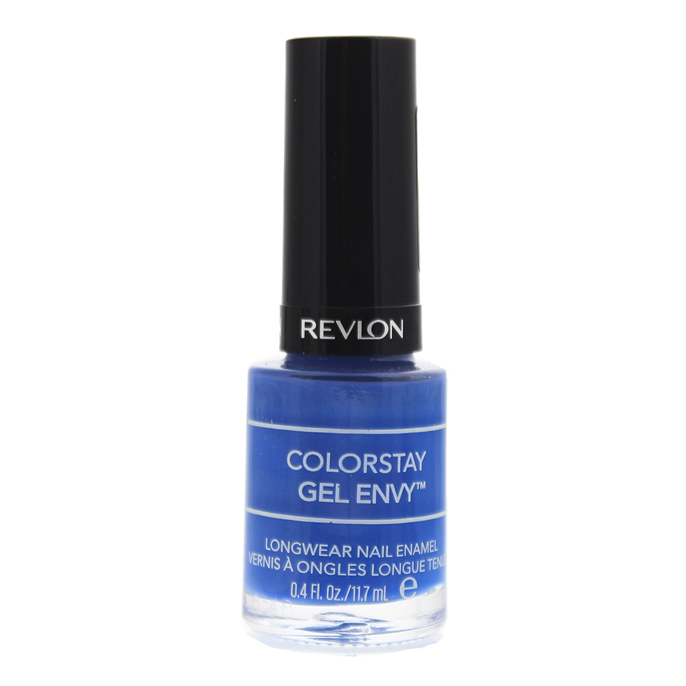 Revlon Ladies Colorstay Gel Envy Longwear Nail Polish 0.4 oz 440 Wild Card Makeup 309976012124