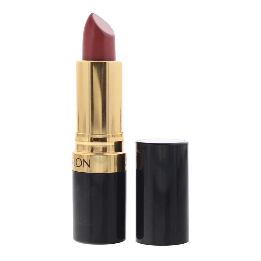 Revlon Ladies Super Lustrous Creme Lipstick 0.14 oz 225 Rosewine Makeup 080100004474 In ["pink","red"]