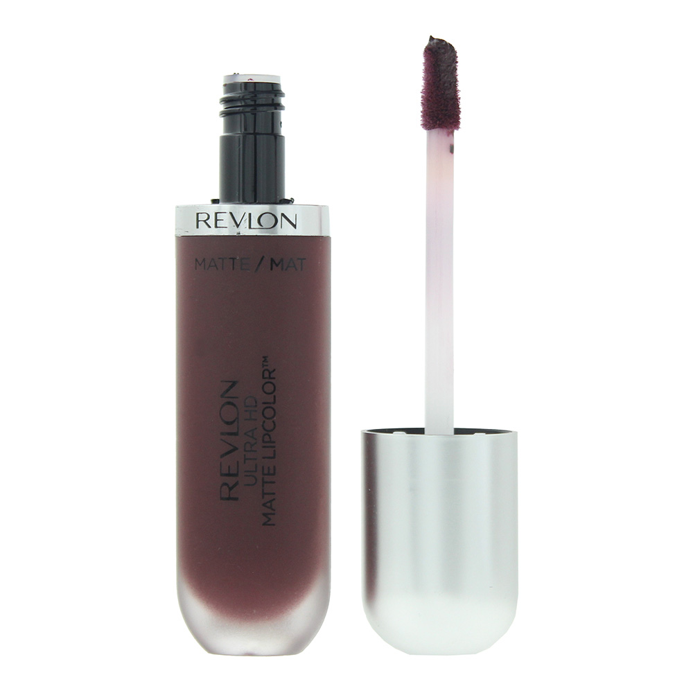 Revlon Ladies Ultra Hd Matte Lip Color 0.19 oz 675 Hd Infatuation Makeup 309978161202