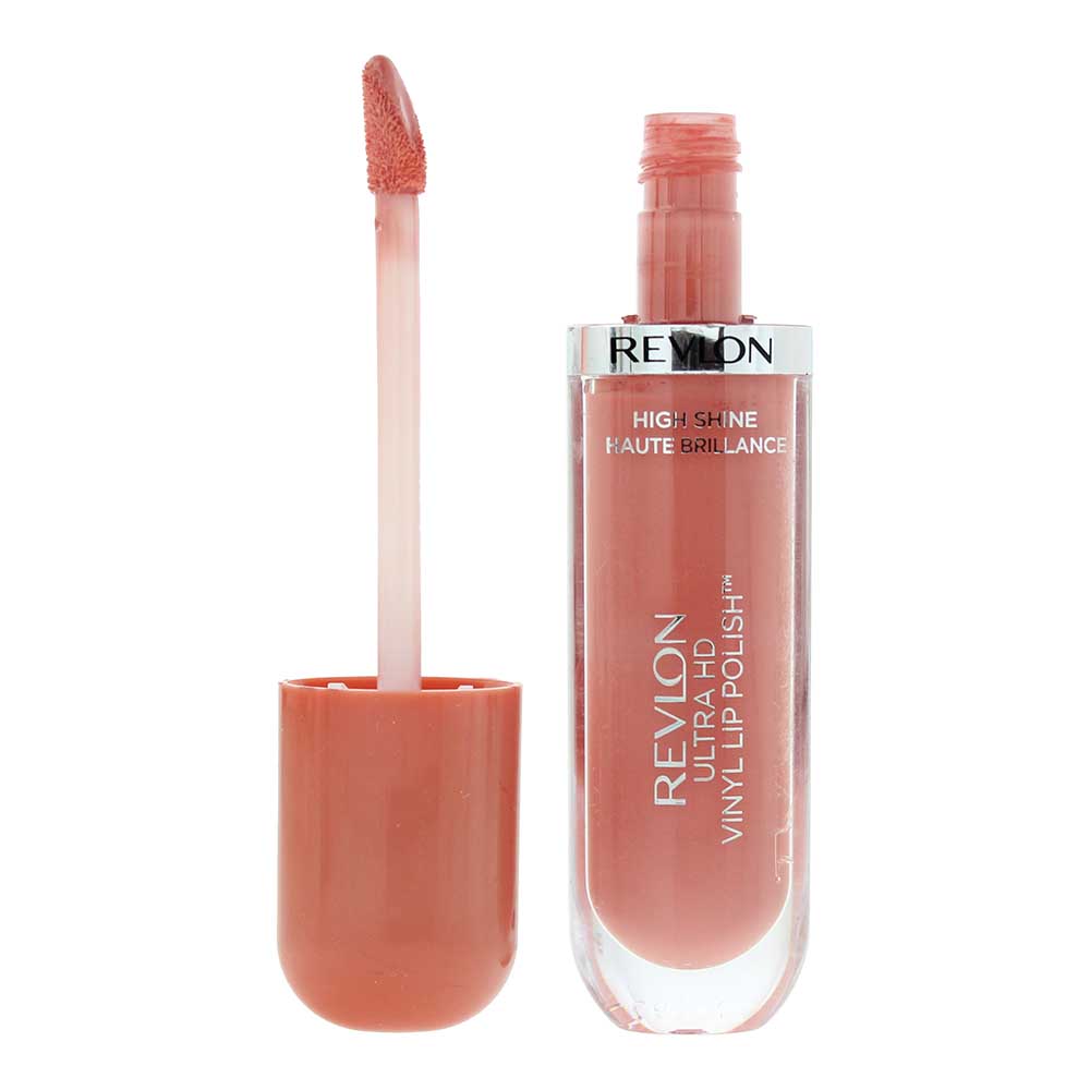 Revlon Ladies Ultra Hd Vinyl Lip Polish 0.19 oz 950 Act Natural Makeup 309970054564