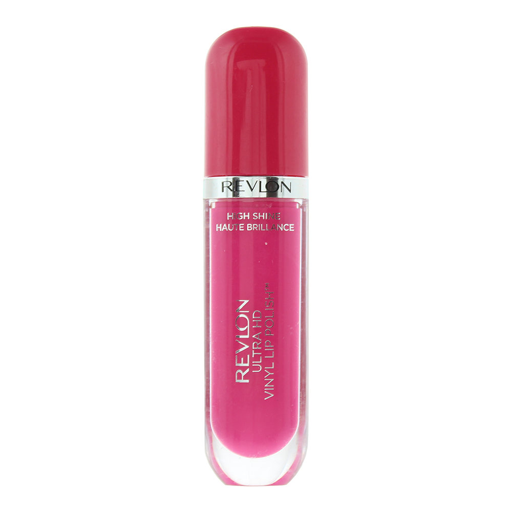 Revlon Ladies Ultra Hd Vinyl Lip Polish 0.19 oz 975 Rule The World Makeup 309970081966