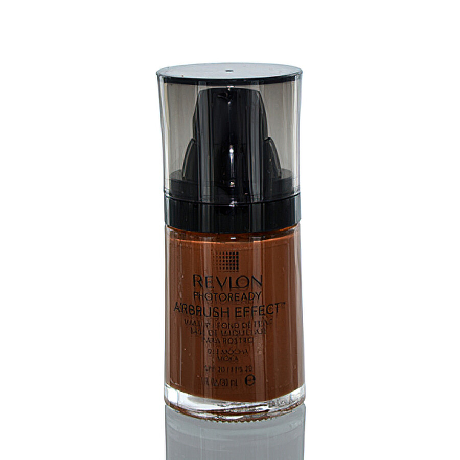 Revlon PHOTOREADY AIRBRUSH EFFECT FOUNDATION (MOCHA) 1.0 OZ (30 ML