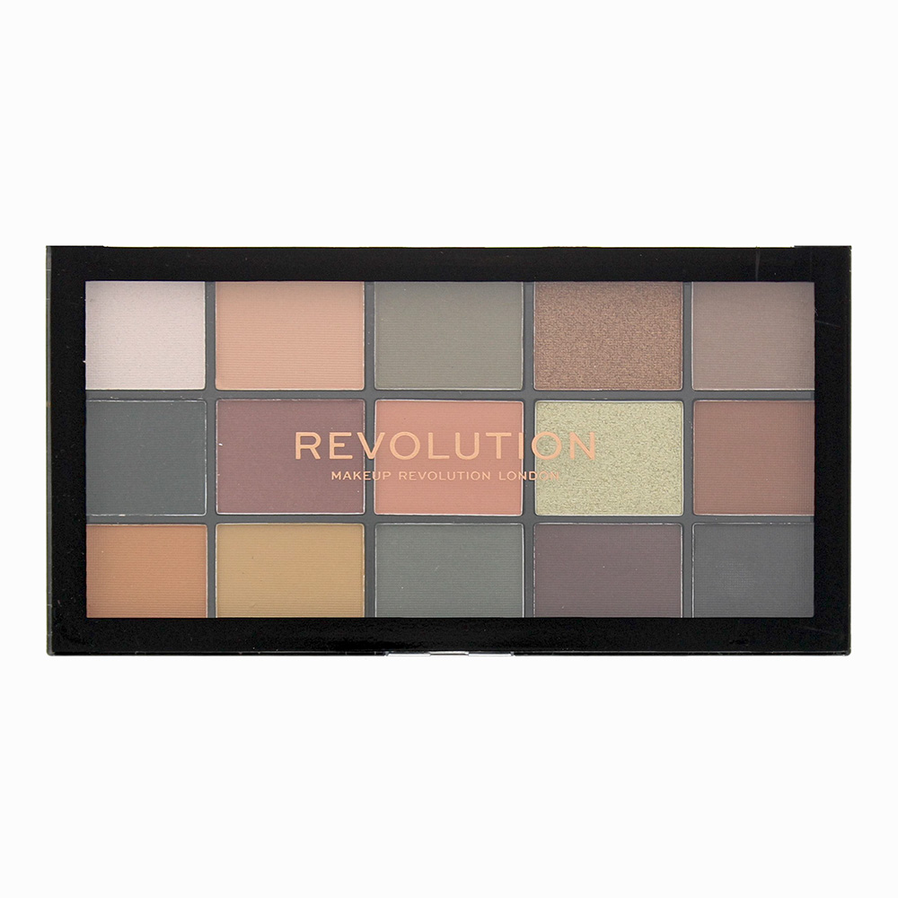 Revolution Ladies Reloaded Iconic Division Eye Shadow Palette Makeup 5057566016452