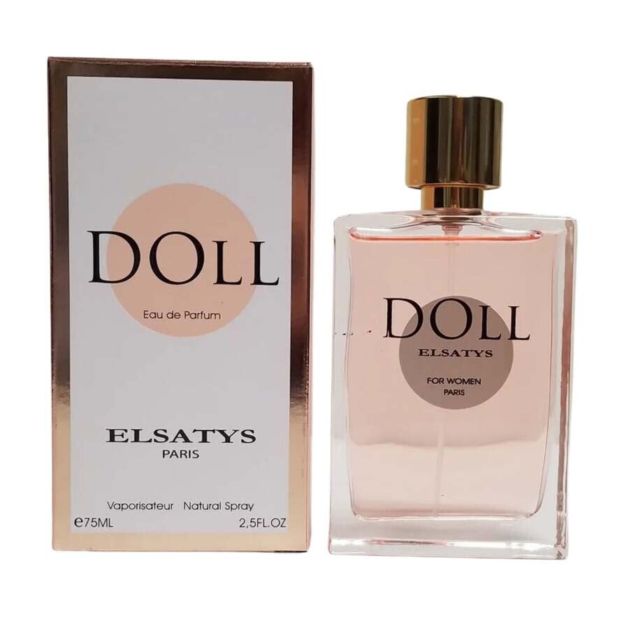 Reyane Tradition Ladies Doll Elsatys Edp Spray 2.5 oz Fragrances 370006670174 In Pink