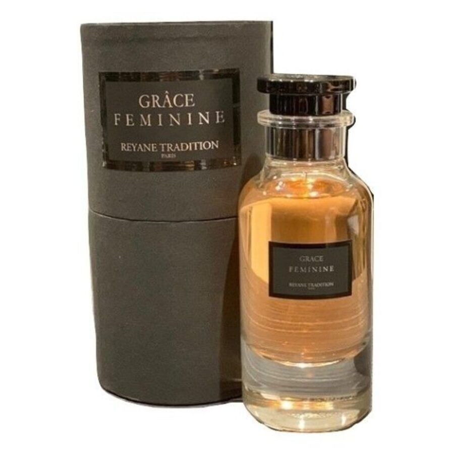 Reyane Tradition Ladies Grace Femenine Edp Spray 2.9 oz Fragrances 3700066738578 In Orange