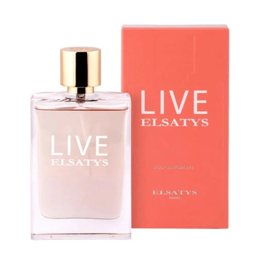 Reyane Tradition Ladies Live Elsatys Edp Spray 2.5 oz Fragrances 3700066702005