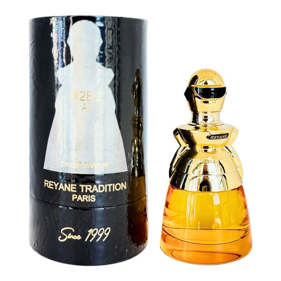 Reyane Tradition Ladies R2b2 A.i. Edp Spray 3.3 oz Fragrances 3700066703460 In Orange