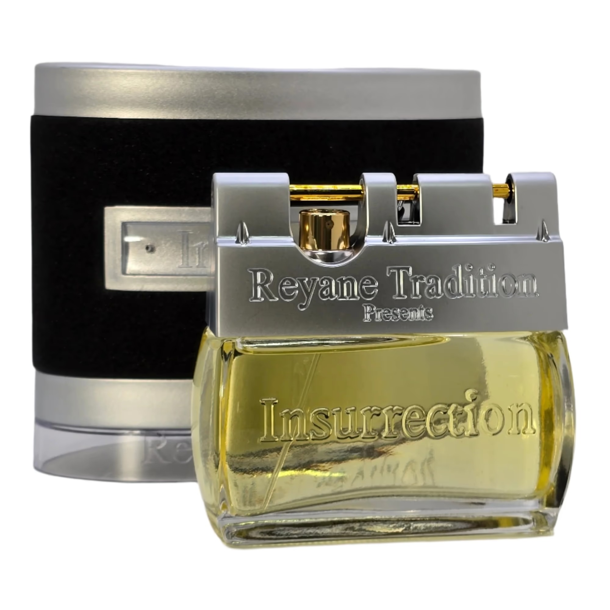Rayenne Insurrection Reyane Tradition Men's Insurrection EDT Spray 2.0 oz Fragrances ...