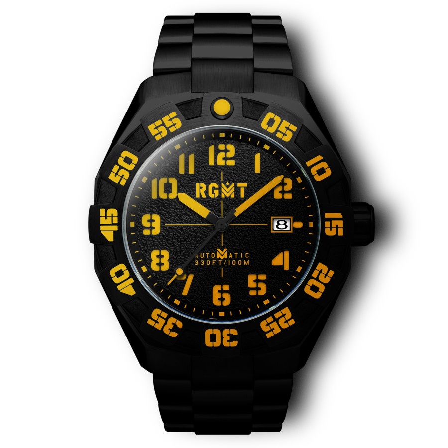 RGMT Field Master Automatic Men's Watch RG-8032-66