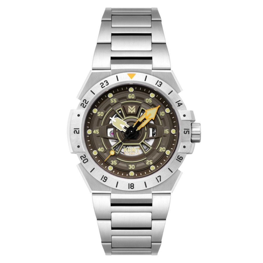 RGMT Himars Automatic Brown Dial Men's Watch RG-8065-44