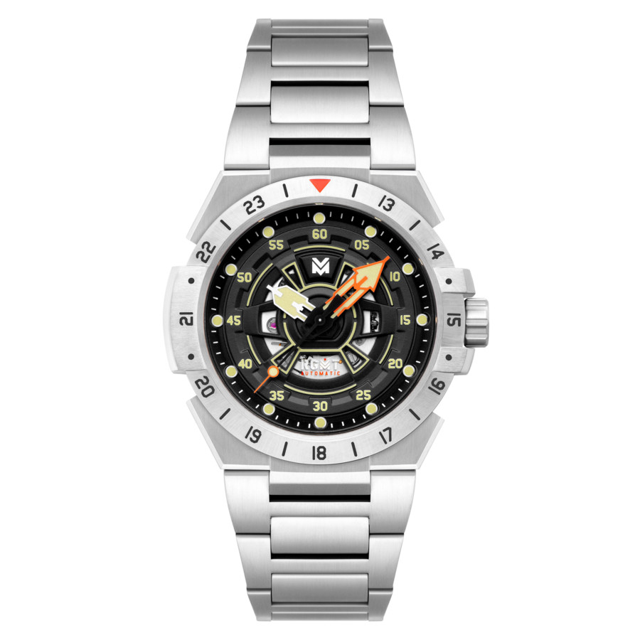 RGMT Himars Black Dial Men's Watch RG-8065-11