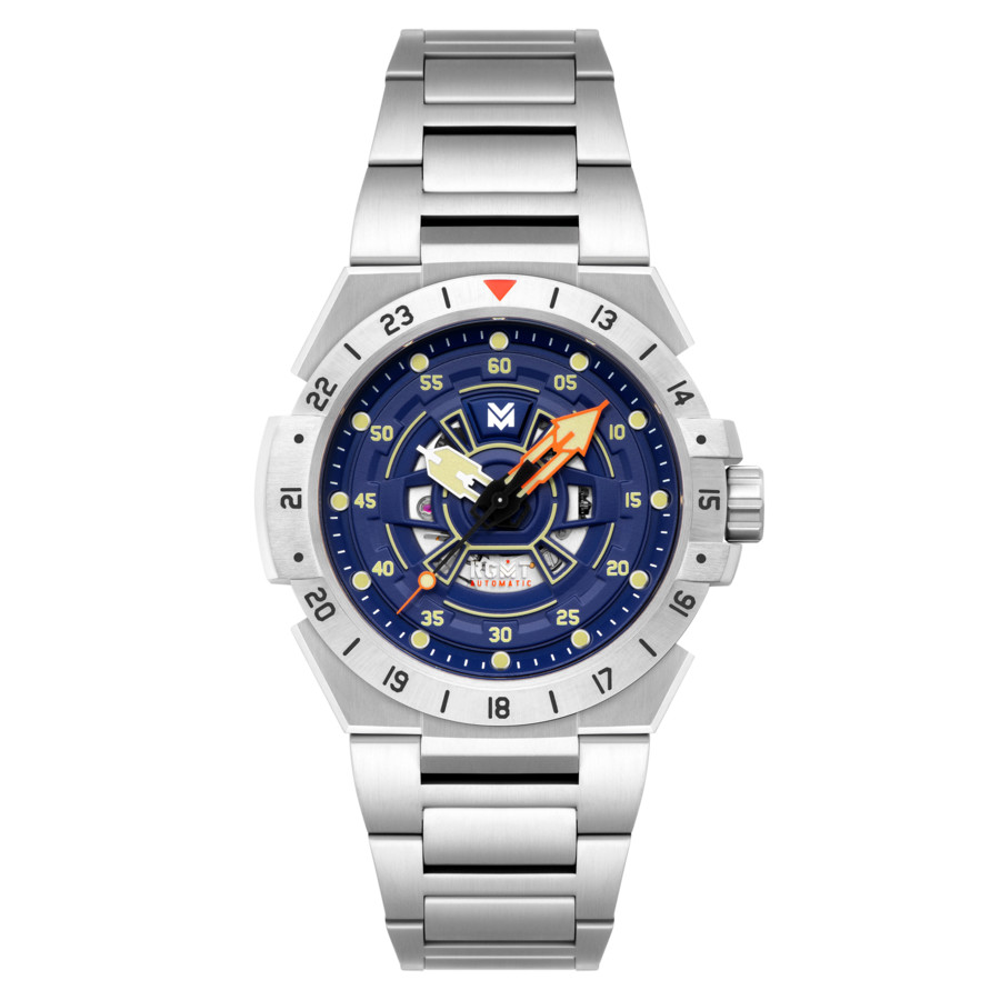 RGMT Himars Blue Dial Men's Watch RG-8065-22