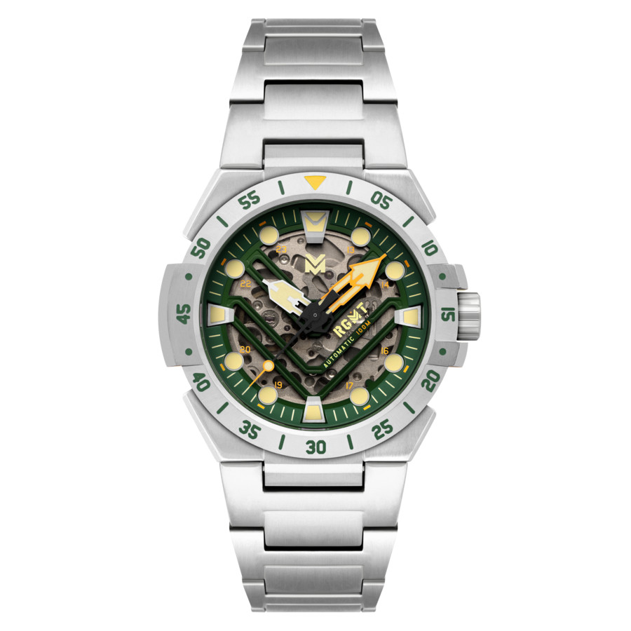 RGMT Himars Green Dial Men's Watch RG-8063-22