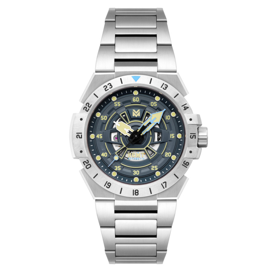 RGMT Himars Grey Dial Men's Watch RG-8065-55
