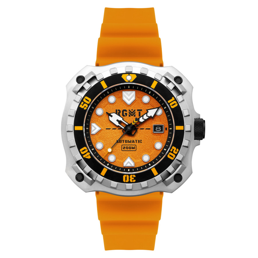 RGMT Minesweep Automatic Men's Watch RG-8070-02